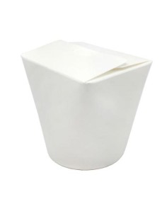 ENVASE MULTIFOOD 750ML BCO - PAQ 50UDS