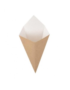 CONO KRAFT  215X270MM  CAJA 500UND 50UND  2