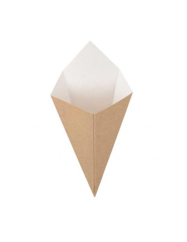 CONO KRAFT  215X270MM  CAJA 500UND 50UND