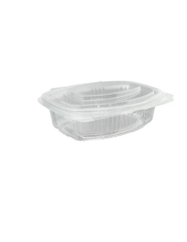 ENV  PET 2000CC OVAL TAPA BIS CAJA3X100   100UND 