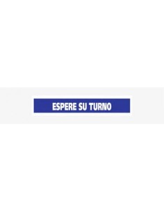 ESPERE SU TURNO 2