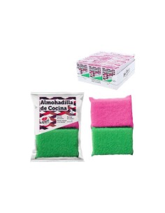 ALMOHADILLA DE COCINA AMERICANA  PAQ 2UDS