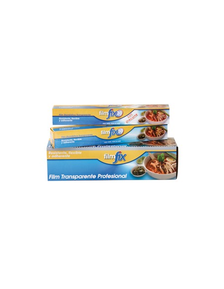 BOBINA FILM DOMÉSTICO 30M 30CM 1UND 