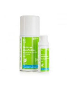 NDP AIR TOTAL   300ML GREEN CE  1UND  2