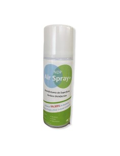 NDP AIR SPRAY 400ML DESINFECTANTE SPRAY  1UNID 