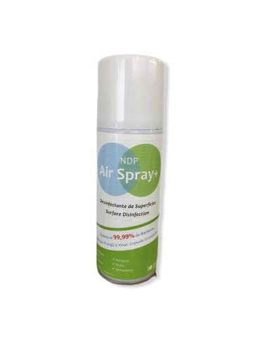 NDP AIR SPRAY 400ML DESINFECTANTE SPRAY  1UNID 