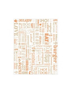 BOLSA ANTIGRASA PARA AREPA15X15  PAQ500UND  2