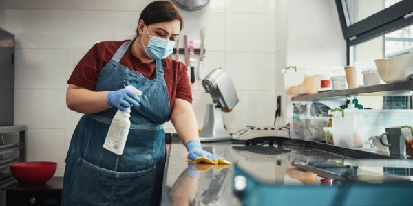 Cómo garantizar la máxima higiene en restaurantes y hoteles sin complicaciones