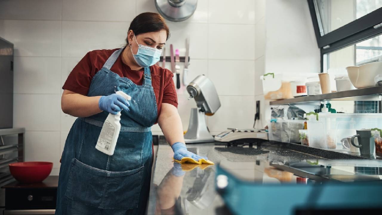 Cómo garantizar la máxima higiene en restaurantes y hoteles sin complicaciones